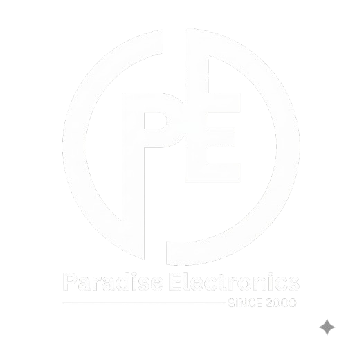 Paradise Electronic Logo