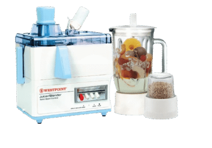Westpoint |7201GL | Juicer Blender Drymill