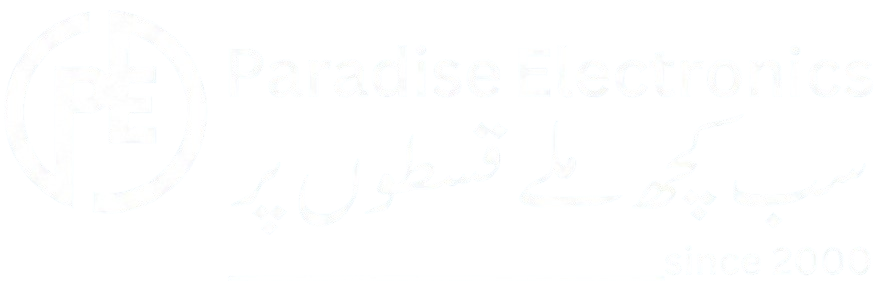 Paradise Electronic Logo