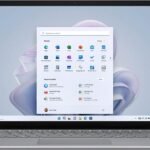 Microsoft Surface Laptop 5 (Silver)	| Core i7 10 cores | 12th Generation