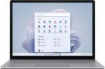 Microsoft Surface Laptop 5 (Silver)	| Core i7 10 cores | 12th Generation