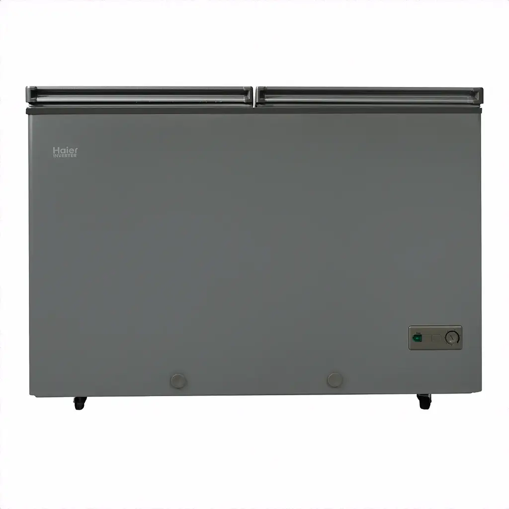 HDF-385IG-Inverter-Grey Haier Twin Series (Inverter) Up to 50% Saving | HDF-385 IG - Image 1