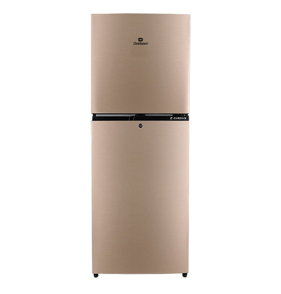 image (15) Double Door Refrigerator | 9173WB E-Chrome - Image 1