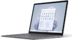 Microsoft Surface Laptop 5 (Silver)	| Core i7 10 cores | 12th Generation - Image 2