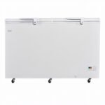 Haier Full Freezer (Inverter) Up to 50% Saving | HDF-545 I (Double Door)