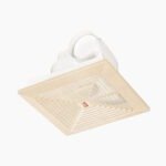 GFC Duct Exhaust Plastic Panel 8"